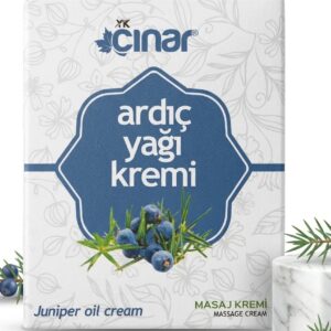 ÇINAR ARDIÇ YAĞI KREMİ – 50 ML (MASAJ KREMİ)