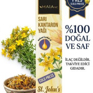 MAİA MC SARI KANTORON YAĞI – 250 ML