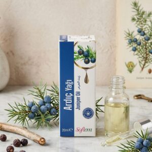 SOFTEM ARDIÇ YAĞI – 20 ML