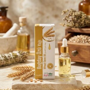 BUĞDAY ÖZÜ YAĞI – 20 ML