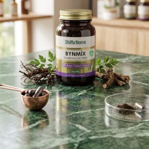 ​Shiffa Home BYNMIX 60 Kapsül – Kadınlara Özel Bitkisel Destek