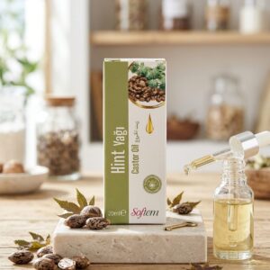 SOFTEM HİNT BAKIM YAĞI – 20 ML