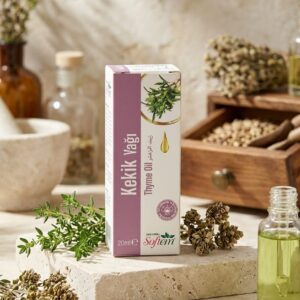 SOFTEM KEKİK YAĞI – 20 ML