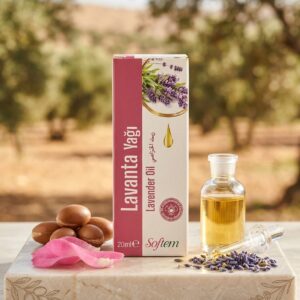 SOFTEM LAVANTA YAĞI – 20 ML