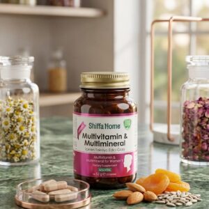 ​Shiffa Home Multivitamin & Multimineral for Women 30 Tablet