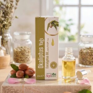 ​SOFTEM OKALİPTÜS YAĞI – 20 ML
