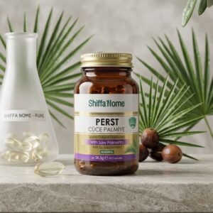 ​Shiffa Home Perst Cüce Palmiye (Saw Palmetto) 60 Kapsül