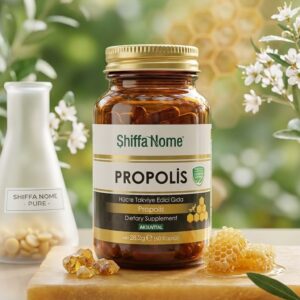 Shiffa Home Propolis Kapsül