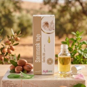 SOFTEM SARIMSAK BAKIM YAĞI – 20 ML