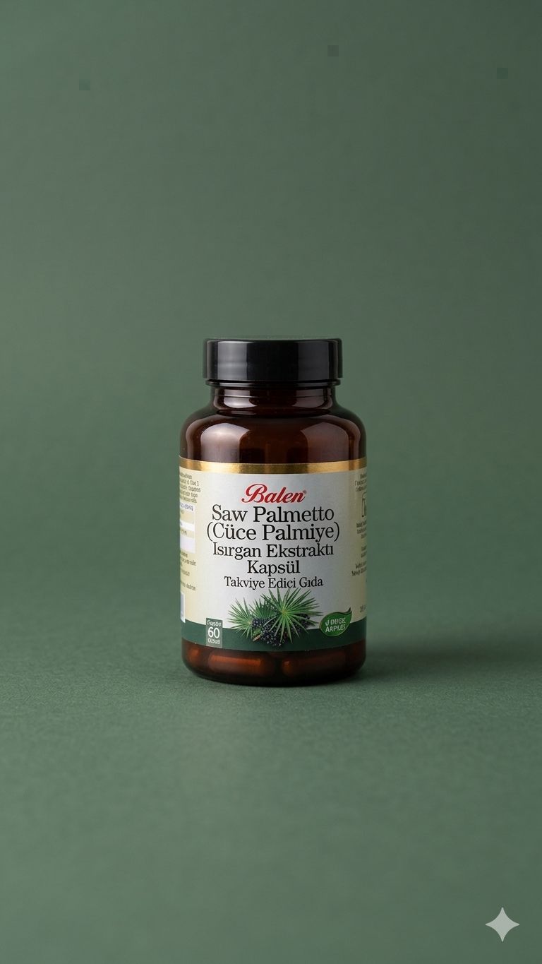 Palmetto Kapsül
