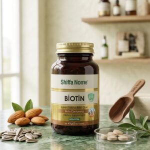 Shiffa Home Biotin 60 Tablet