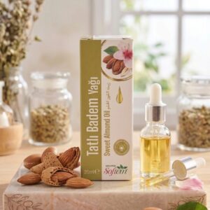 SOFTEM TATLI BADEM YAĞI – 20 ML